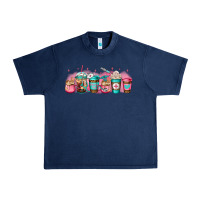 Navy nurse fuel coffee cup Urban Heavy Tee - Jasminsmagicworld