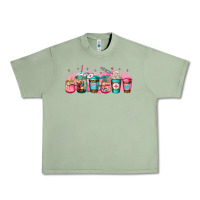 Oil Green nurse fuel coffee cup Urban Heavy Tee - Jasminsmagicworld