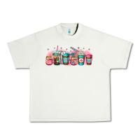 Pistachio nurse fuel coffee cup Urban Heavy Tee - Jasminsmagicworld