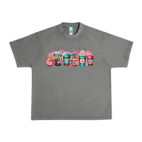 Tornado nurse fuel coffee cup Urban Heavy Tee - Jasminsmagicworld