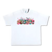 White nurse fuel coffee cup Urban Heavy Tee - Jasminsmagicworld