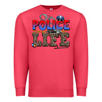 Cardinal police life Premium Sweatshirt - AdoDesignShop
