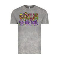 Cloud Rock cajun to the core Vintage Tee - OliviaCreatesArt