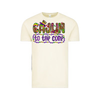 Vintage Arctic cajun to the core Vintage Tee - OliviaCreatesArt