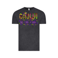 Vintage Black cajun to the core Vintage Tee - OliviaCreatesArt