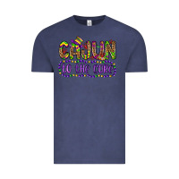 Vintage Denim cajun to the core Vintage Tee - OliviaCreatesArt