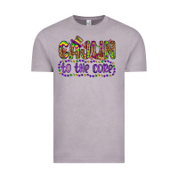 Vintage Zinc cajun to the core Vintage Tee - OliviaCreatesArt