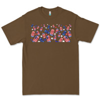 Cacao American popsicle Premium Tee - TumblerDesignByShophia