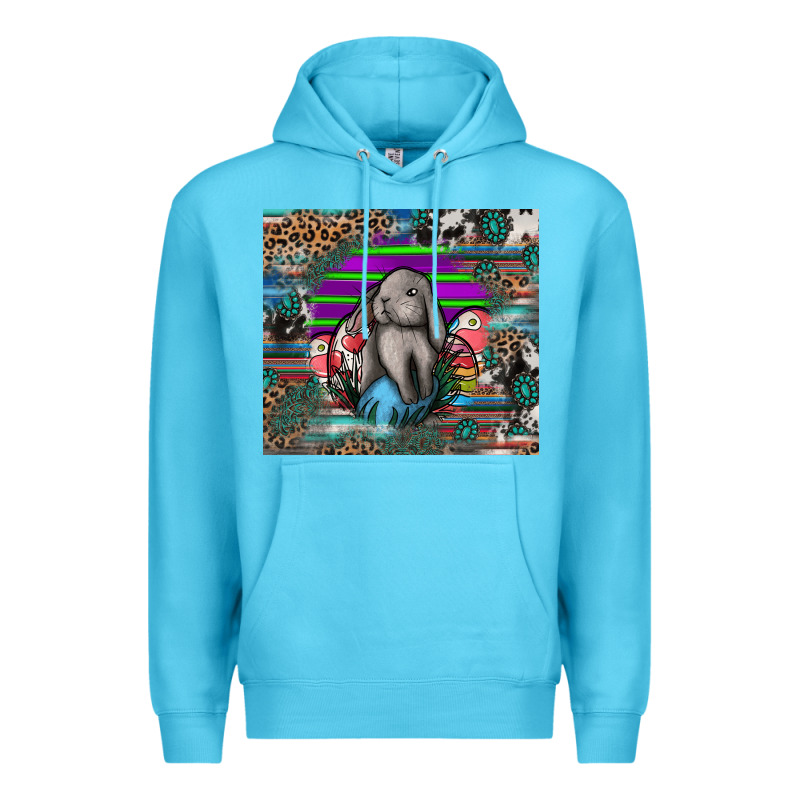 Easter Premium Hoodie by CowhideDigitalArt | Teevron