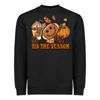 Tis The Season Football Heavyweight Sweatshirt | Teevron