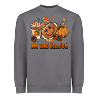 Storm tis the season football Heavyweight Sweatshirt - BarkalooDesign