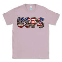 Lilac usps 4th of july Classic Tee - CowGirlArtShop