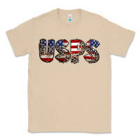 Mushroom usps 4th of july Classic Tee - CowGirlArtShop