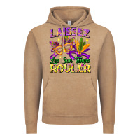 Vintage Coffee Laissez les bon temps rouler Vintage Hoodie - FaDigitalArtStudio