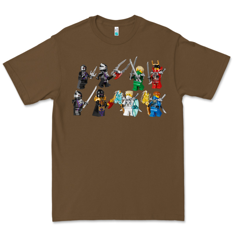 Ninjago Premium Tee by maiPhamDesign | Teevron