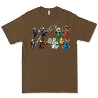 Cacao ninjago Premium Tee - maiPhamDesign