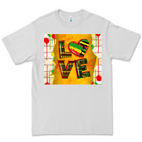 Juneteenth Love Premium Tee | Teevron