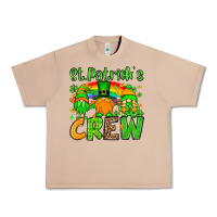 Burro St. Patrick's Day crew Urban Heavy Tee - OliviaCreatesArt