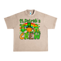 French Oak St. Patrick's Day crew Urban Heavy Tee - OliviaCreatesArt