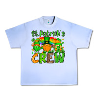 Grape Ice St. Patrick's Day crew Urban Heavy Tee - OliviaCreatesArt