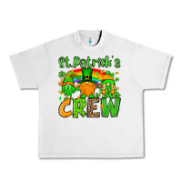 Lunar Rock St. Patrick's Day crew Urban Heavy Tee - OliviaCreatesArt