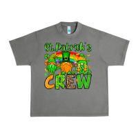 Tornado St. Patrick's Day crew Urban Heavy Tee - OliviaCreatesArt