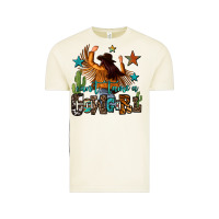 Vintage Arctic can't tame a cowgirl Vintage Tee - OliviaCreatesArt
