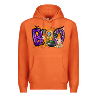 Carrot boo Premium Hoodie - CowhideDigitalArt