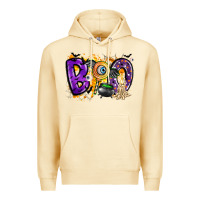 Pina Colada boo Premium Hoodie - CowhideDigitalArt