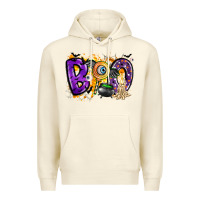 Sandshell boo Premium Hoodie - CowhideDigitalArt