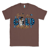 Chestnut baby its cold outside Classic Tee - CowGirlArtShop