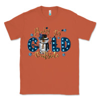 Copper baby its cold outside Classic Tee - CowGirlArtShop