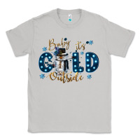 Moon Dust baby its cold outside Classic Tee - CowGirlArtShop