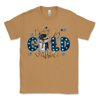 Toasted Coconut baby its cold outside Classic Tee - CowGirlArtShop