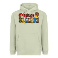 Matcha raising ballers Heavyweight Hoodie - AdoDesignShop
