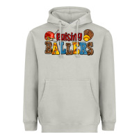Moon Dust raising ballers Heavyweight Hoodie - AdoDesignShop