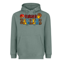 Sage raising ballers Heavyweight Hoodie - AdoDesignShop