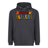Smoke raising ballers Heavyweight Hoodie - AdoDesignShop