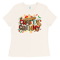Bone Cinco de mayo crafty granny Ladies Tee - CowGirlArtShop