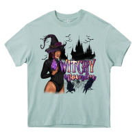 Arona Witchy Woman Heavy Core Tee - texasbilliewilder