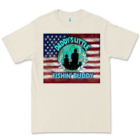 Bone daddy's little fishin buddy Premium Tee - TumblerDesignByShophia