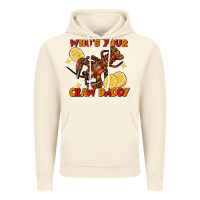 Vintage Artic Crawfish who's your craw daddy Vintage Hoodie - FaDigitalArtStudio