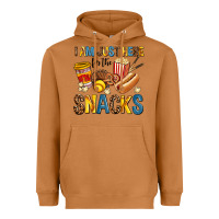 Meerkat i am just here for the snacks Heavyweight Hoodie - AdoDesignShop