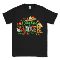 Black cinco de mayo coochie waxer Classic Tee - CowGirlArtShop