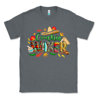 Charcoal Heather cinco de mayo coochie waxer Classic Tee - CowGirlArtShop