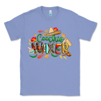 Colony Blue cinco de mayo coochie waxer Classic Tee - CowGirlArtShop