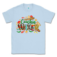 Dusty Blue cinco de mayo coochie waxer Classic Tee - CowGirlArtShop
