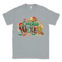 Heather Grey cinco de mayo coochie waxer Classic Tee - CowGirlArtShop
