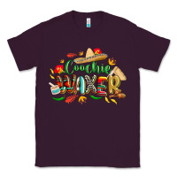 Plum cinco de mayo coochie waxer Classic Tee - CowGirlArtShop