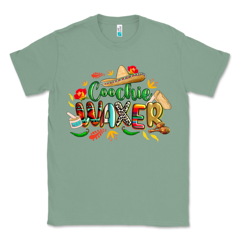 Cinco De Mayo Coochie Waxer Classic Tee by CowGirlArtShop | Teevron
